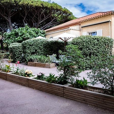 Hotel Beau Rivage Le Lavandou Kültér fotó