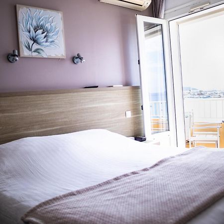Hotel Beau Rivage Le Lavandou Kültér fotó