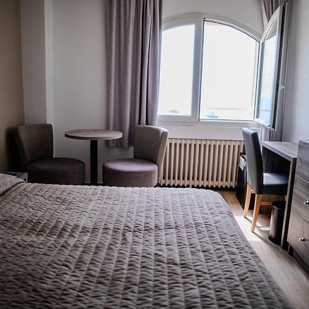Hotel Beau Rivage Le Lavandou Kültér fotó