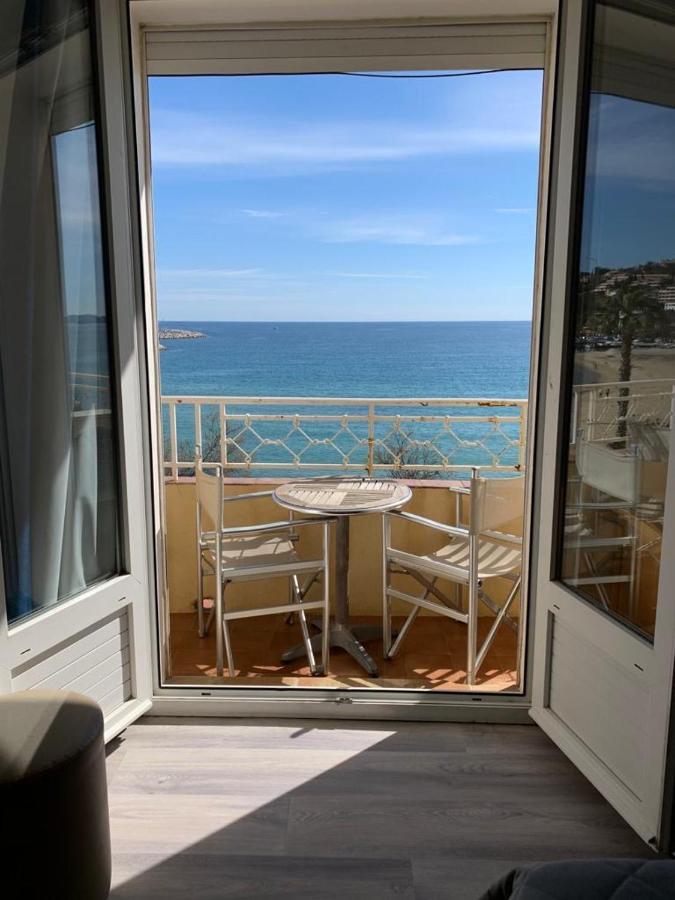 Hotel Beau Rivage Le Lavandou Kültér fotó