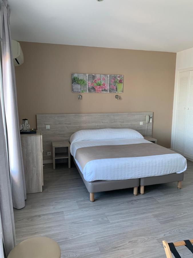 Hotel Beau Rivage Le Lavandou Kültér fotó