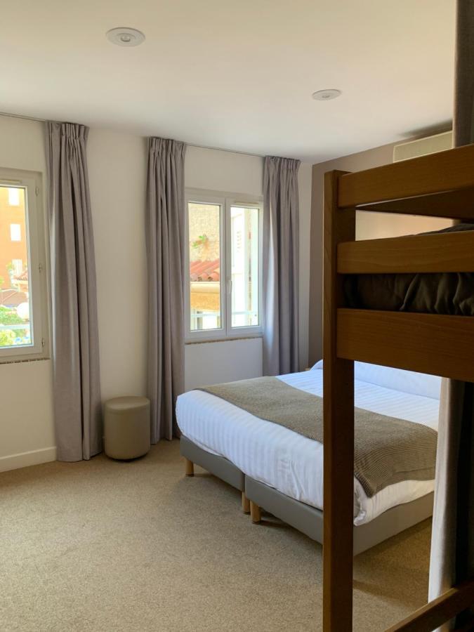 Hotel Beau Rivage Le Lavandou Kültér fotó