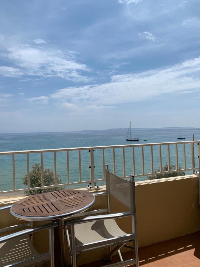 Hotel Beau Rivage Le Lavandou Kültér fotó