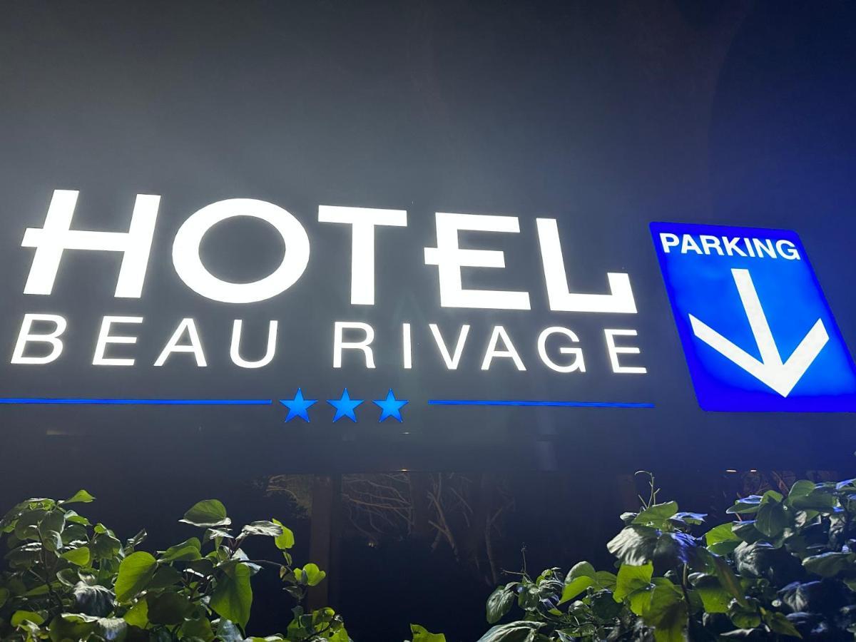 Hotel Beau Rivage Le Lavandou Kültér fotó