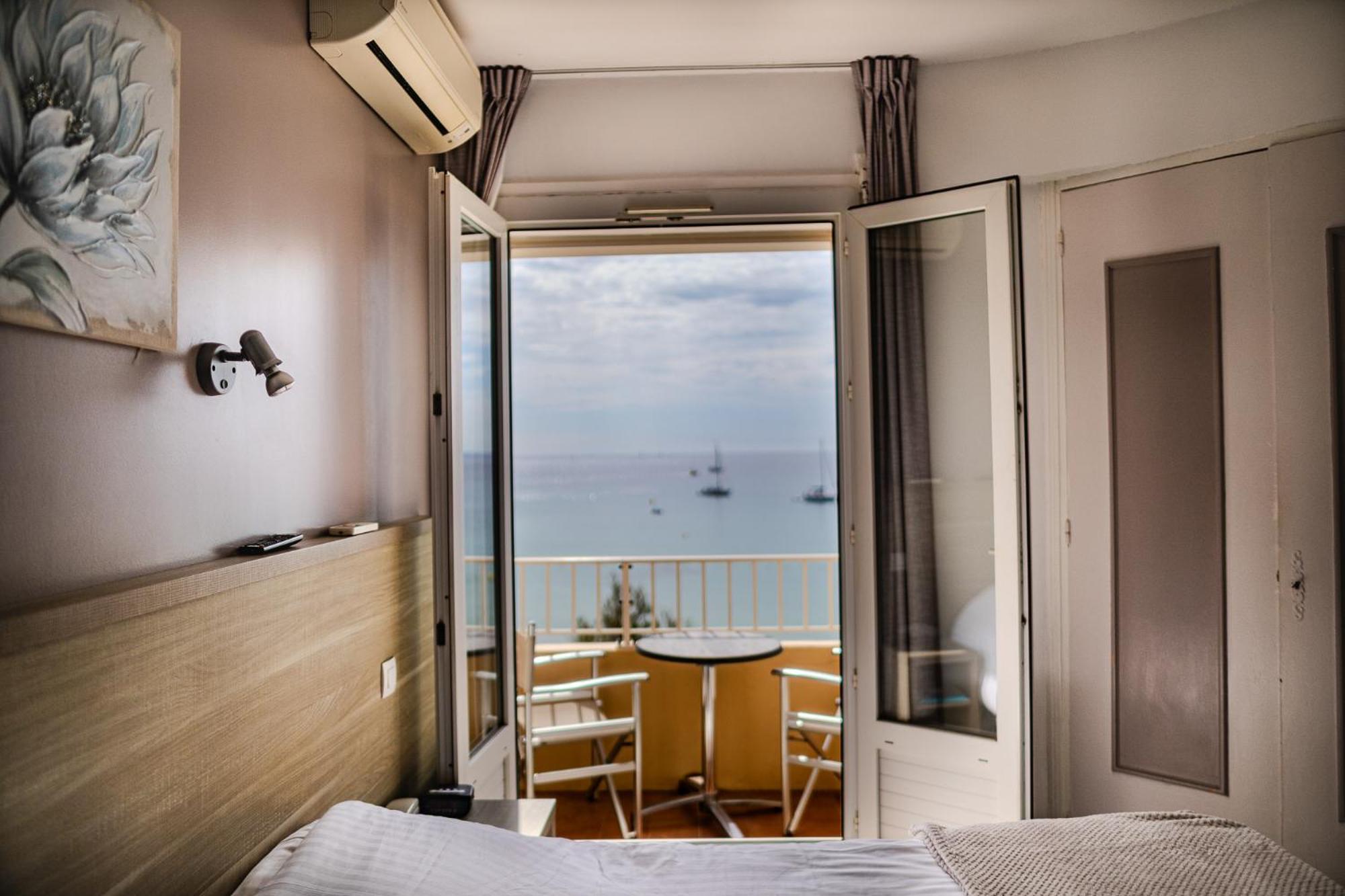 Hotel Beau Rivage Le Lavandou Kültér fotó