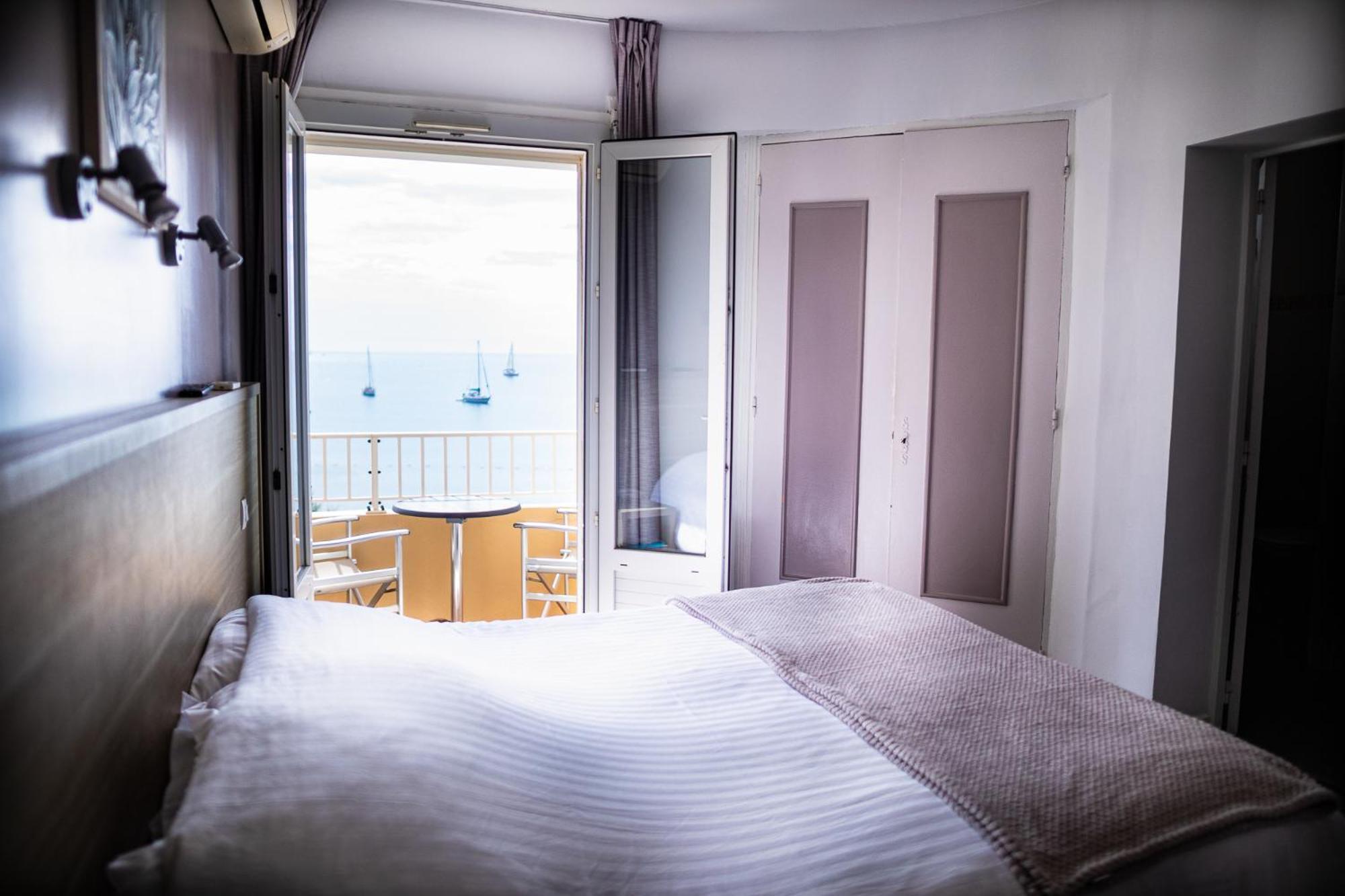 Hotel Beau Rivage Le Lavandou Kültér fotó