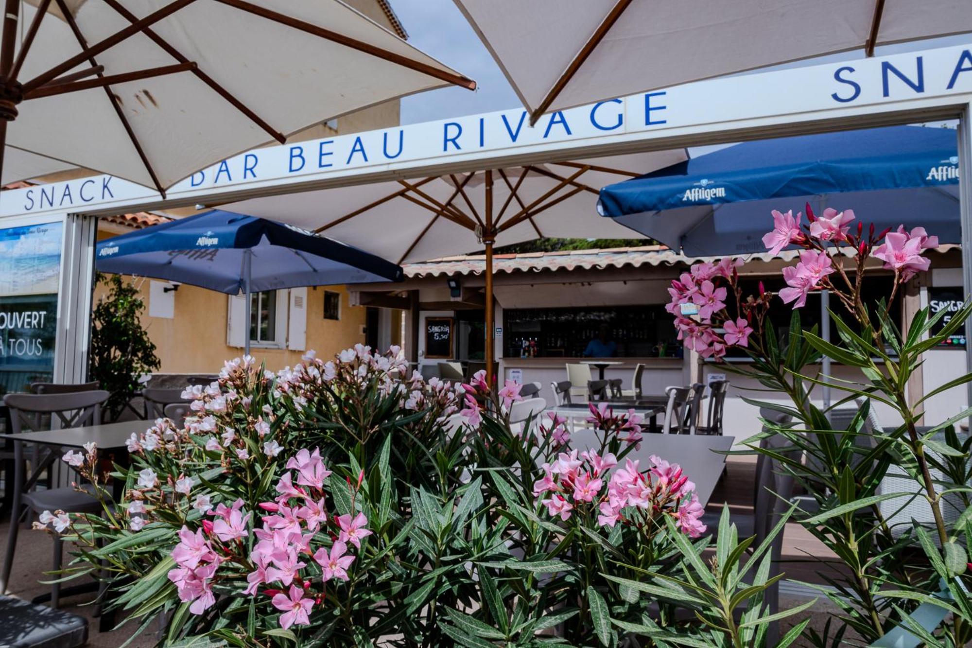 Hotel Beau Rivage Le Lavandou Kültér fotó