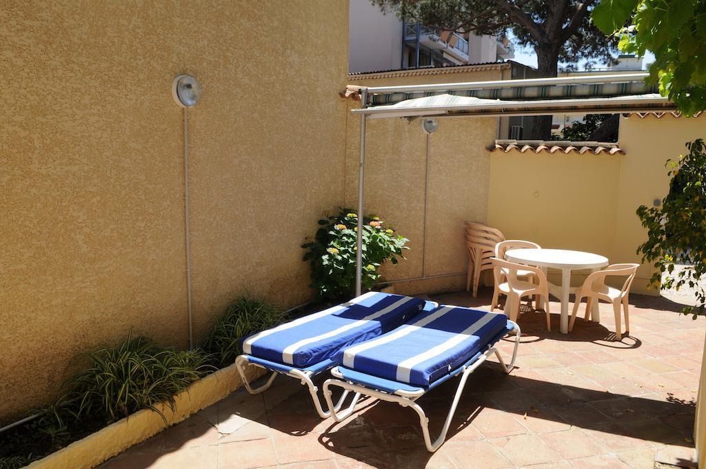 Hotel Beau Rivage Le Lavandou Kültér fotó