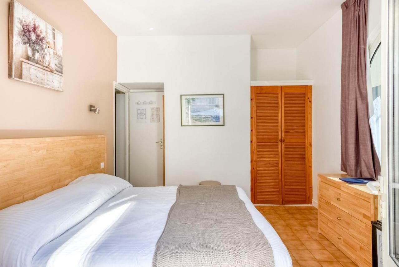 Hotel Beau Rivage Le Lavandou Kültér fotó