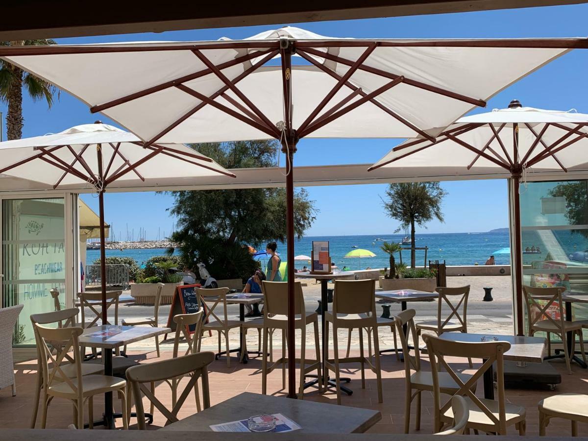 Hotel Beau Rivage Le Lavandou Kültér fotó