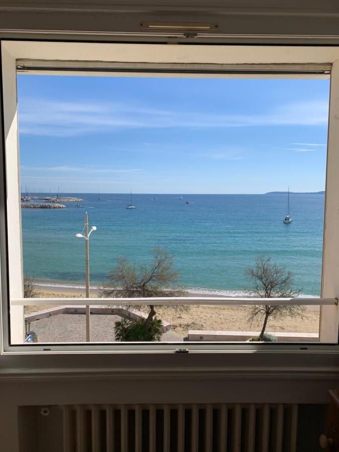 Hotel Beau Rivage Le Lavandou Kültér fotó