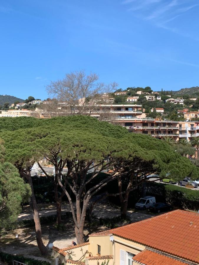 Hotel Beau Rivage Le Lavandou Kültér fotó