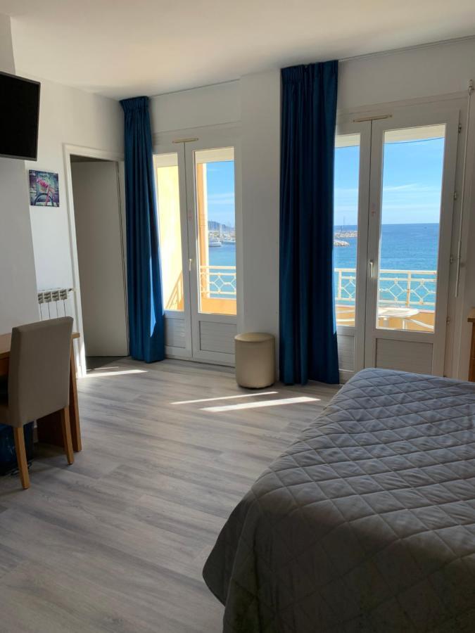 Hotel Beau Rivage Le Lavandou Kültér fotó
