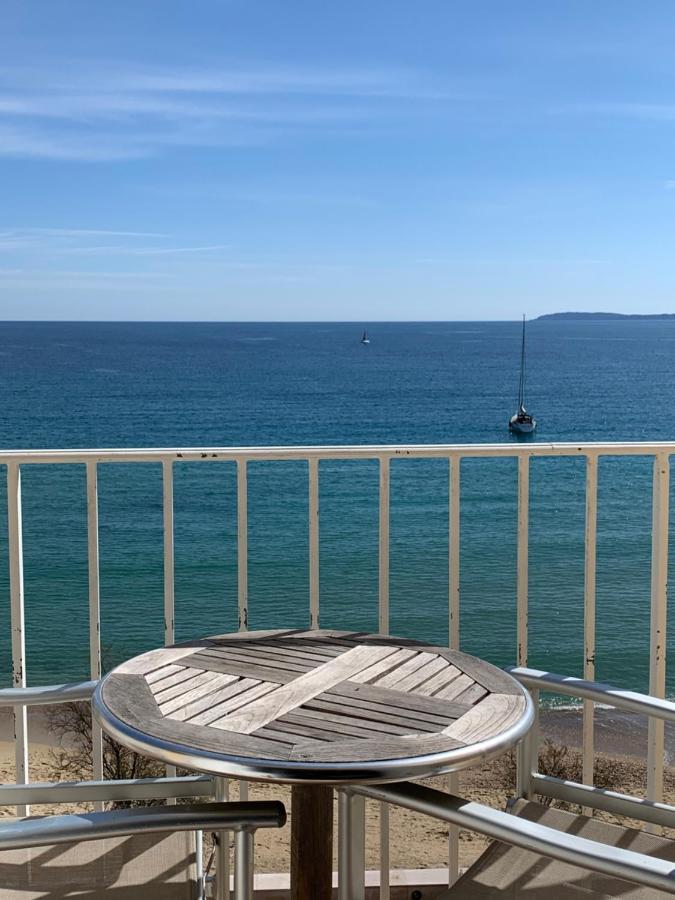 Hotel Beau Rivage Le Lavandou Kültér fotó