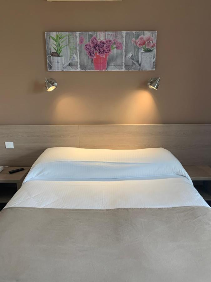Hotel Beau Rivage Le Lavandou Kültér fotó