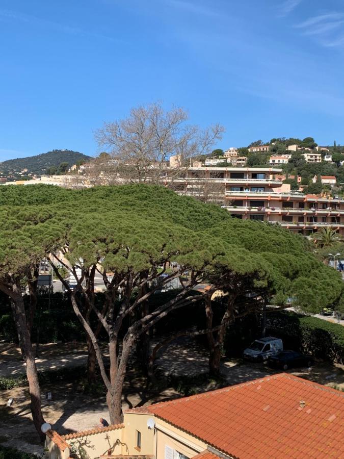 Hotel Beau Rivage Le Lavandou Kültér fotó